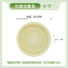 Round Plates